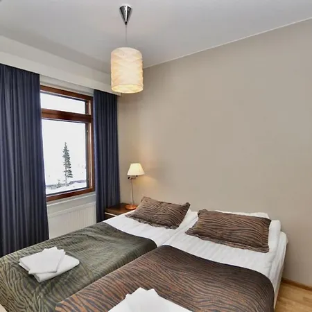 Yllaes Saaga Lägenhet *