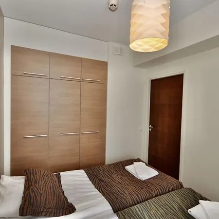 Yllaes Saaga Daire Ylläsjärvi