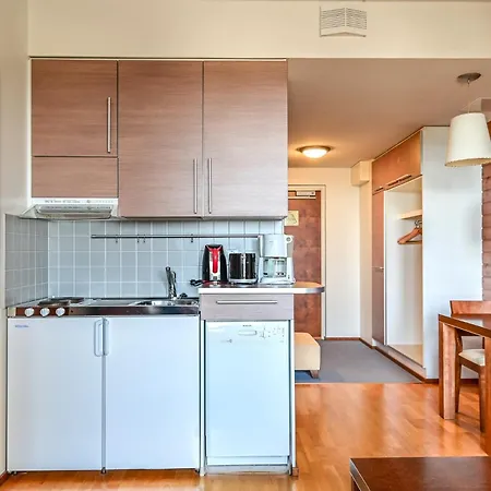 Yllaes Saaga Daire Ylläsjärvi