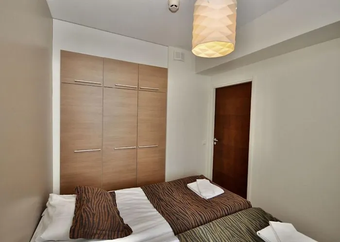 Yllaes Saaga 아파트 Ylläsjärvi