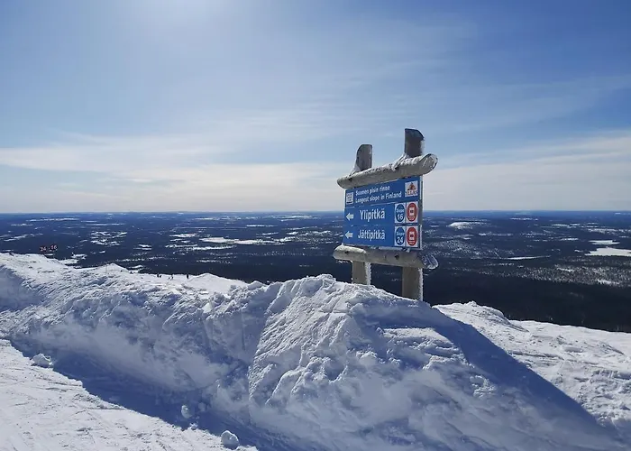 Yllaes Saaga 아파트 *