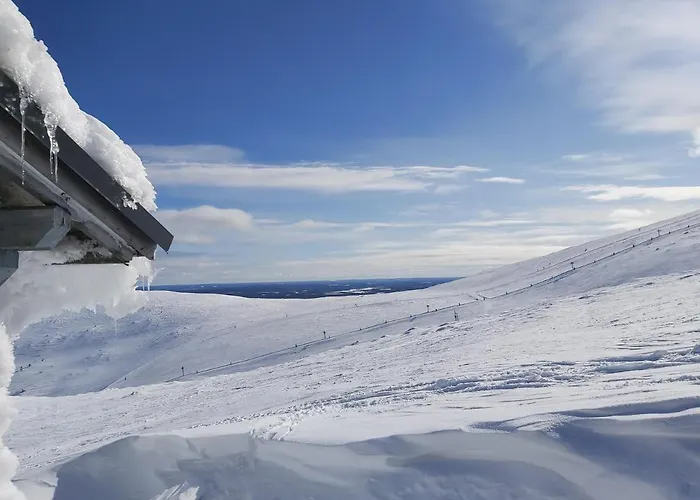 아파트 Yllaes Saaga