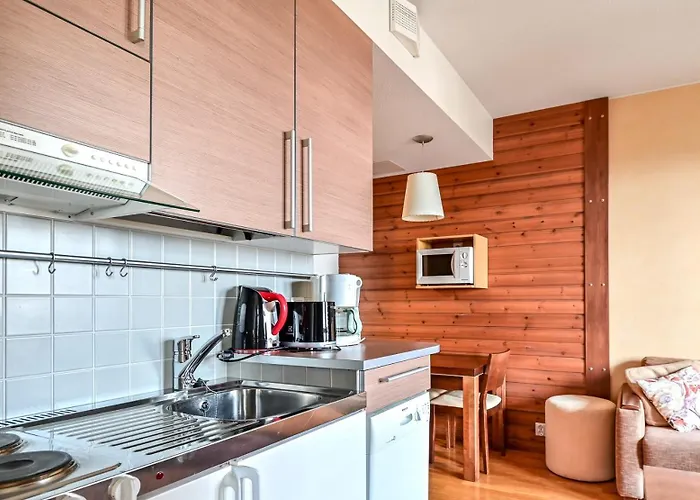 아파트 Yllaes Saaga *