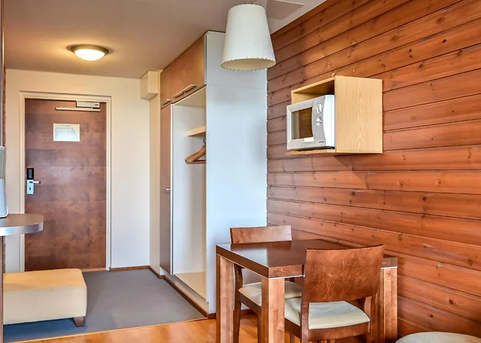 Yllaes Saaga 아파트