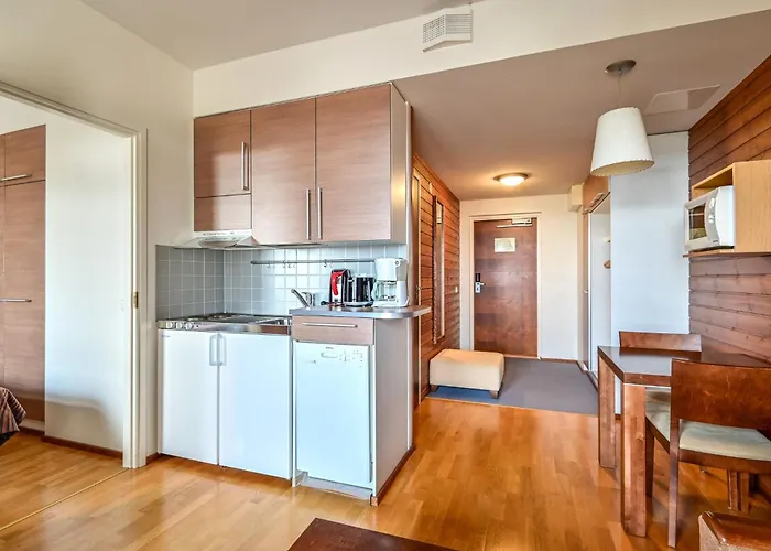 아파트 Yllaes Saaga